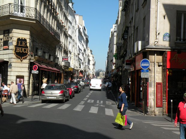  rue Dauphine